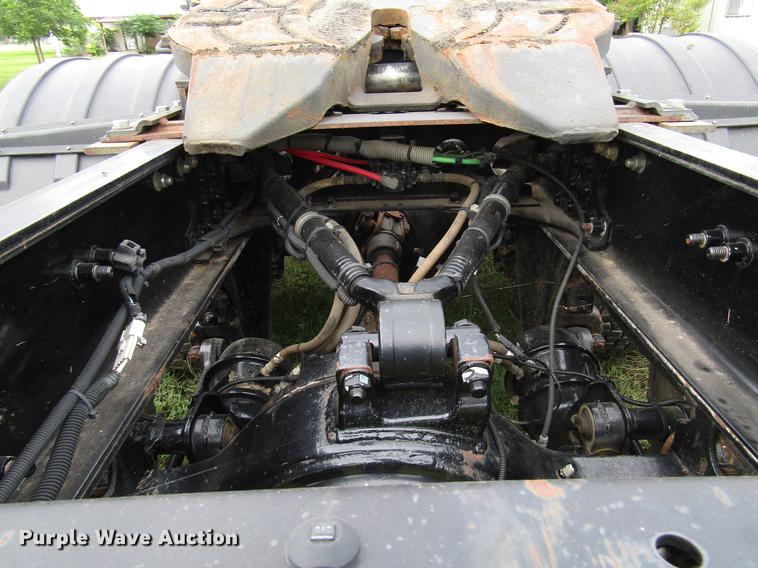 image for item DG1179 2011 Freightliner Coronado SD crane truck