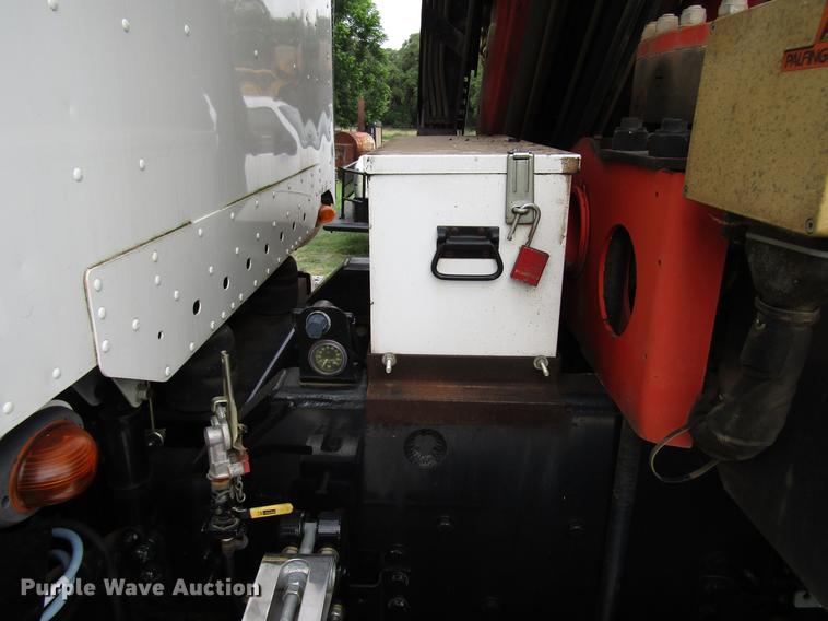 image for item DG1179 2011 Freightliner Coronado SD crane truck