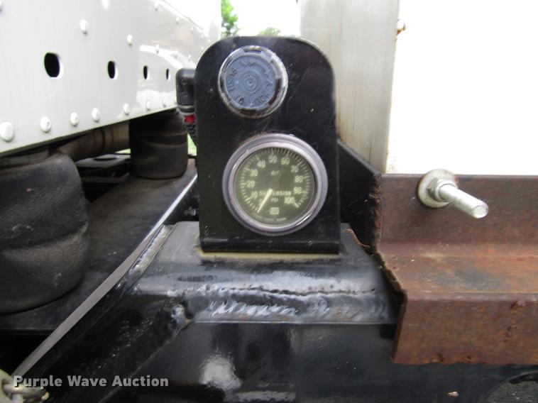 image for item DG1179 2011 Freightliner Coronado SD crane truck