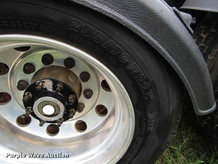 image for item DG1179 2011 Freightliner Coronado SD crane truck