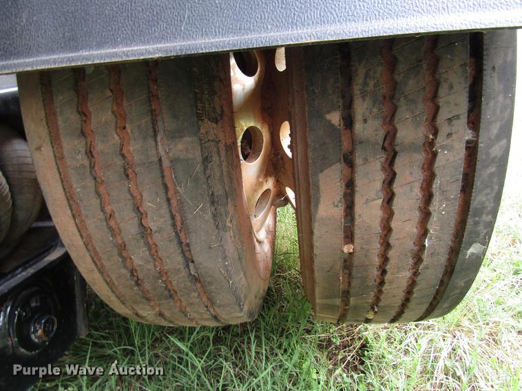 image for item DG1179 2011 Freightliner Coronado SD crane truck