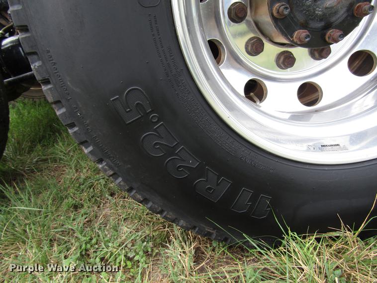 image for item DG1179 2011 Freightliner Coronado SD crane truck