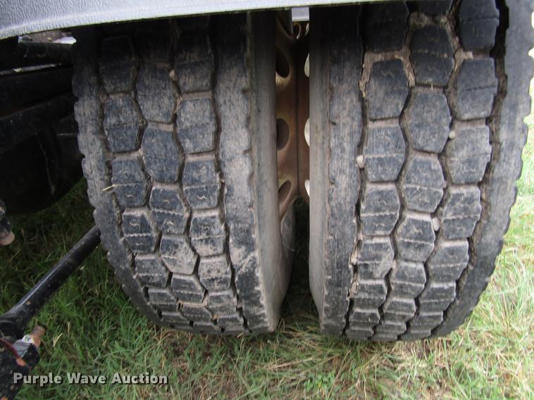 image for item DG1179 2011 Freightliner Coronado SD crane truck