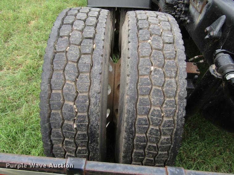 image for item DG1179 2011 Freightliner Coronado SD crane truck