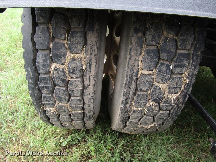 image for item DG1179 2011 Freightliner Coronado SD crane truck