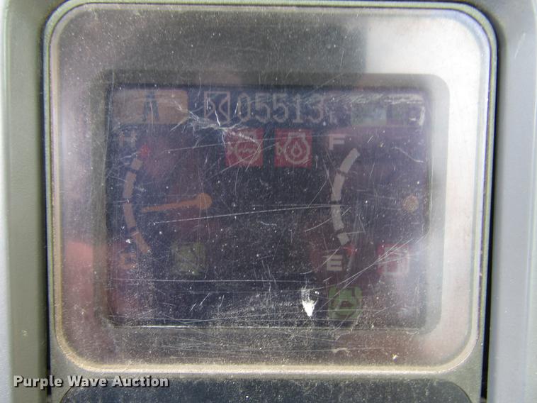 image for item DG1187 2007 Komatsu PC160LC-7KA excavator