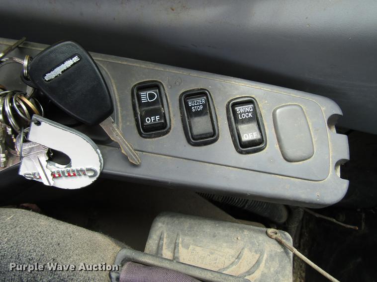 image for item DG1187 2007 Komatsu PC160LC-7KA excavator