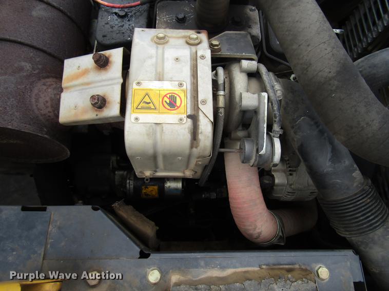 image for item DG1187 2007 Komatsu PC160LC-7KA excavator