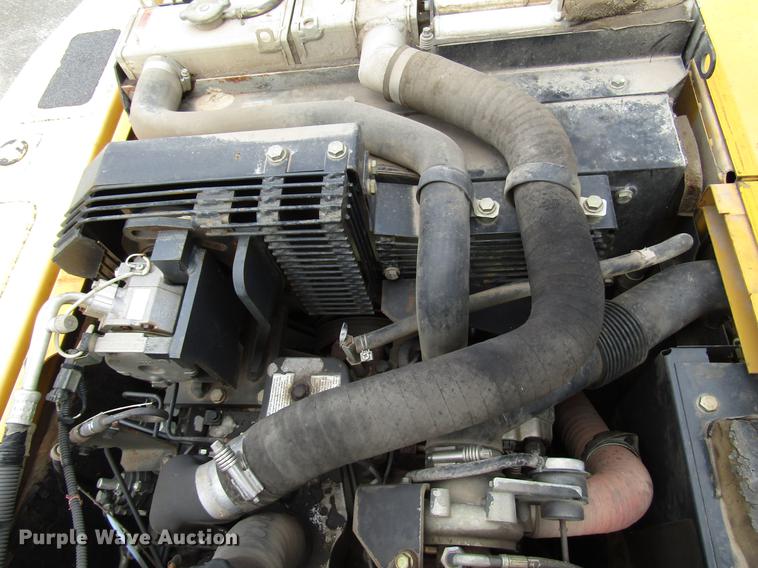 image for item DG1187 2007 Komatsu PC160LC-7KA excavator