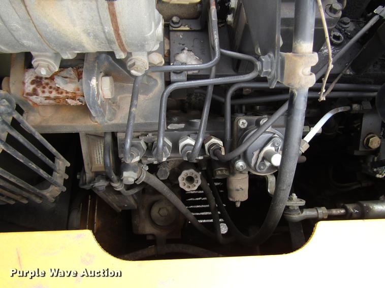 image for item DG1187 2007 Komatsu PC160LC-7KA excavator