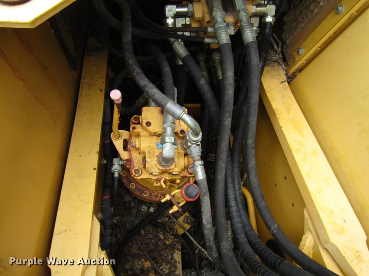 image for item DG1187 2007 Komatsu PC160LC-7KA excavator