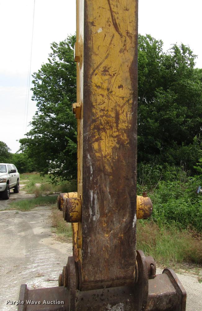 image for item DG1187 2007 Komatsu PC160LC-7KA excavator