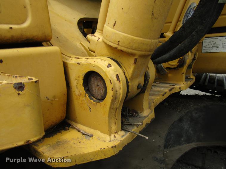 image for item DG1187 2007 Komatsu PC160LC-7KA excavator