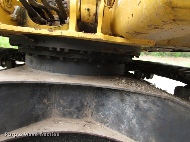 image for item DG1187 2007 Komatsu PC160LC-7KA excavator