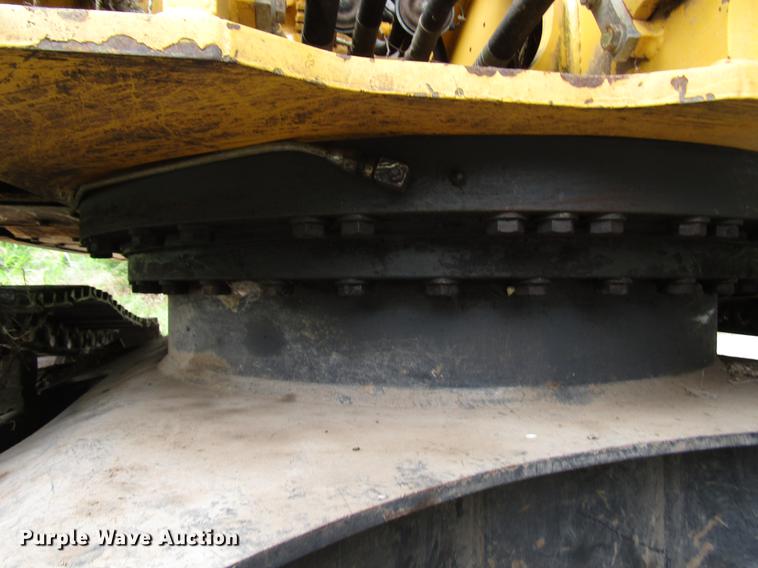 image for item DG1187 2007 Komatsu PC160LC-7KA excavator