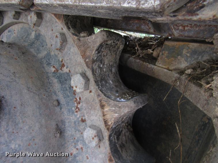 image for item DG1187 2007 Komatsu PC160LC-7KA excavator