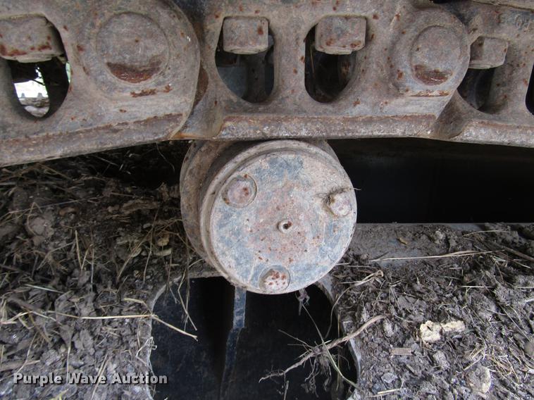 image for item DG1187 2007 Komatsu PC160LC-7KA excavator