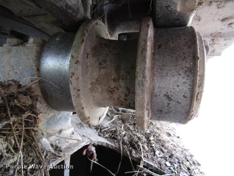 image for item DG1187 2007 Komatsu PC160LC-7KA excavator