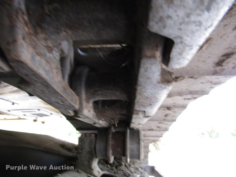 image for item DG1187 2007 Komatsu PC160LC-7KA excavator