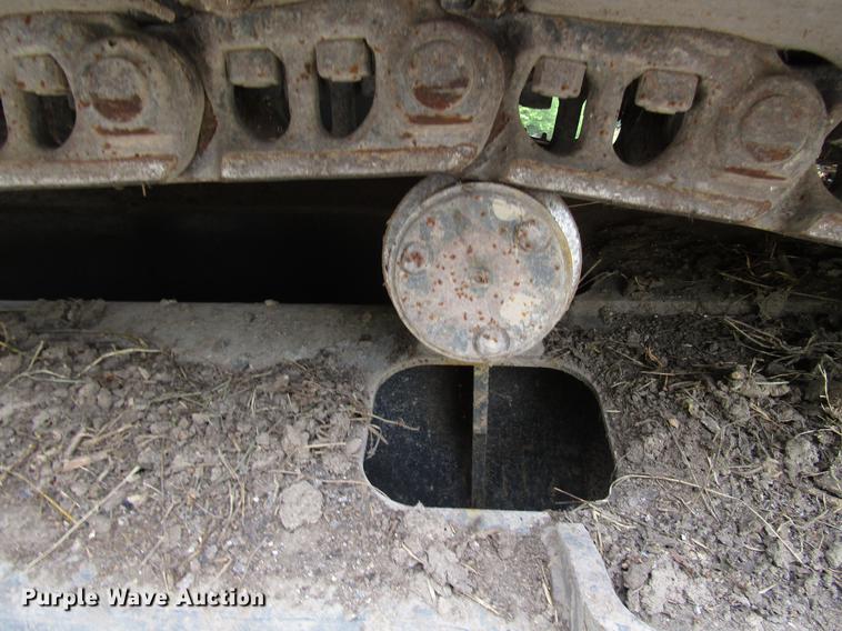 image for item DG1187 2007 Komatsu PC160LC-7KA excavator