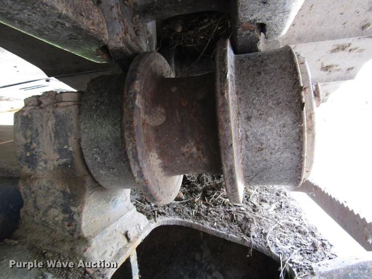 image for item DG1187 2007 Komatsu PC160LC-7KA excavator