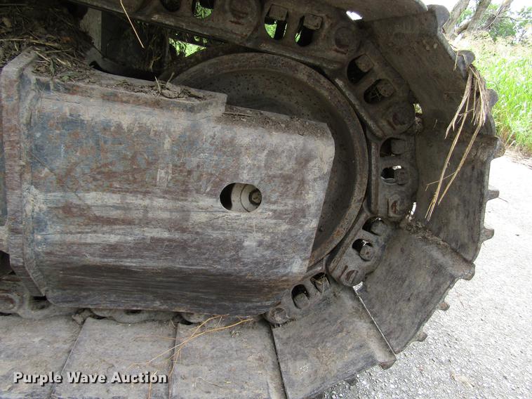 image for item DG1187 2007 Komatsu PC160LC-7KA excavator