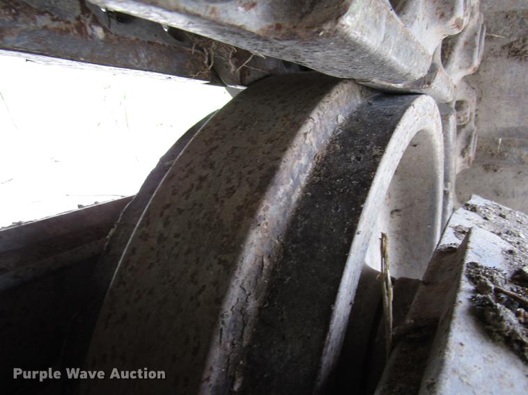 image for item DG1187 2007 Komatsu PC160LC-7KA excavator