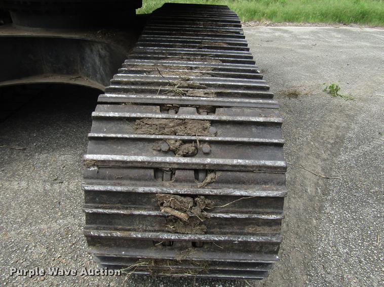 image for item DG1187 2007 Komatsu PC160LC-7KA excavator