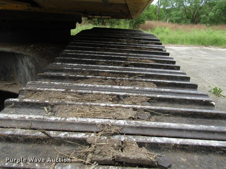 image for item DG1187 2007 Komatsu PC160LC-7KA excavator