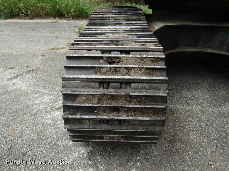 image for item DG1187 2007 Komatsu PC160LC-7KA excavator