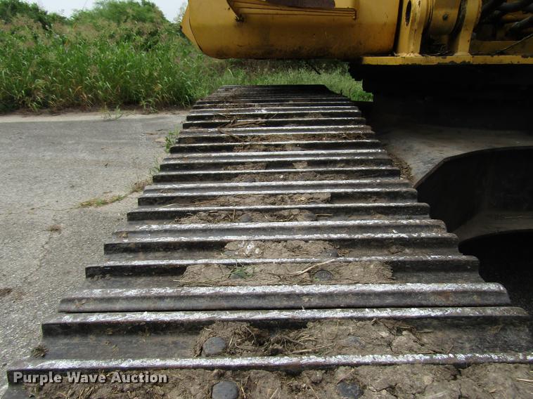 image for item DG1187 2007 Komatsu PC160LC-7KA excavator