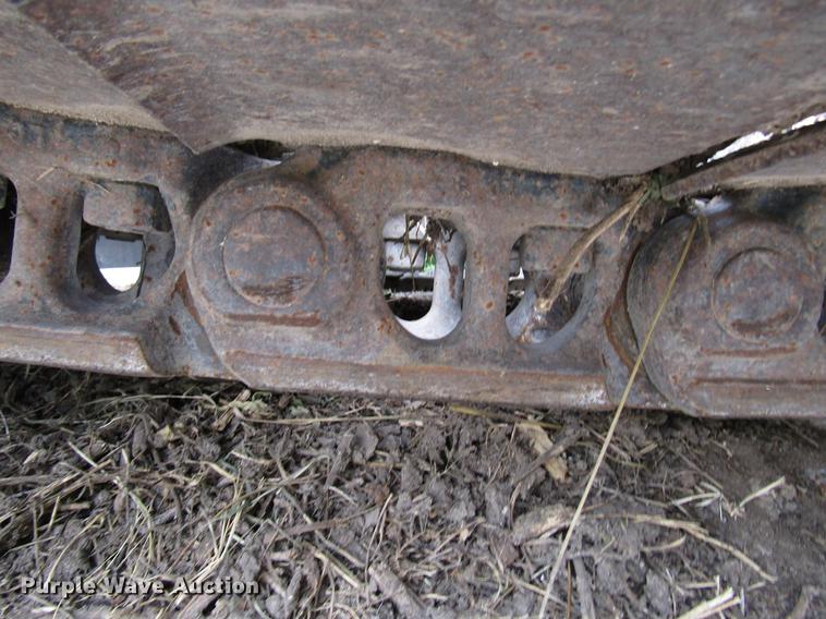 image for item DG1187 2007 Komatsu PC160LC-7KA excavator