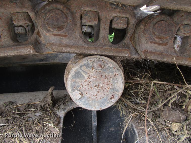 image for item DG1187 2007 Komatsu PC160LC-7KA excavator