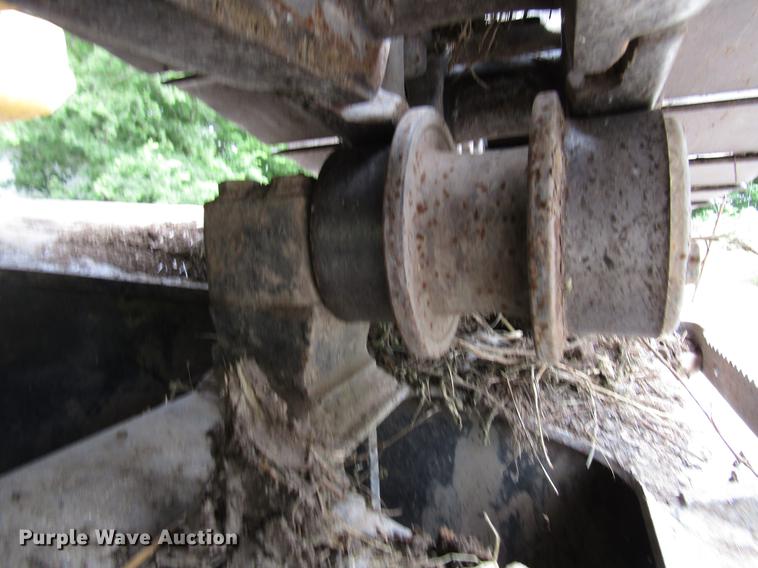 image for item DG1187 2007 Komatsu PC160LC-7KA excavator