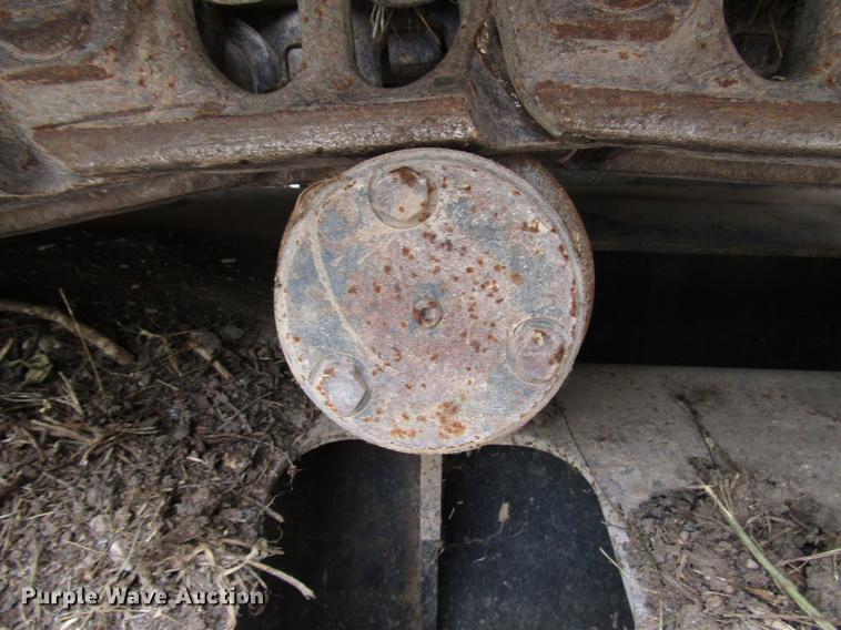 image for item DG1187 2007 Komatsu PC160LC-7KA excavator