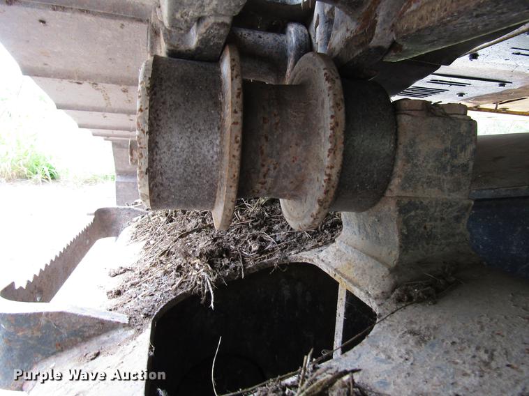 image for item DG1187 2007 Komatsu PC160LC-7KA excavator