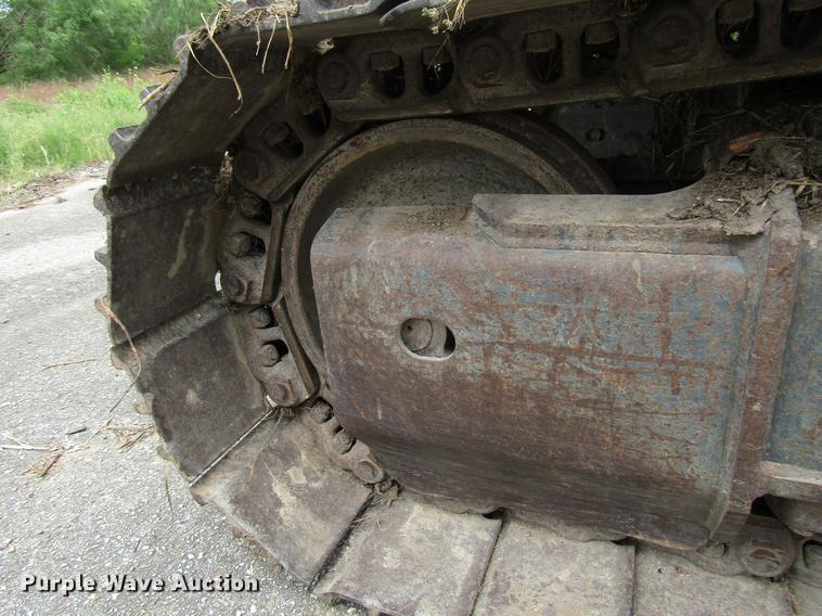 image for item DG1187 2007 Komatsu PC160LC-7KA excavator