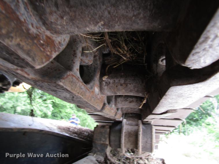 image for item DG1187 2007 Komatsu PC160LC-7KA excavator