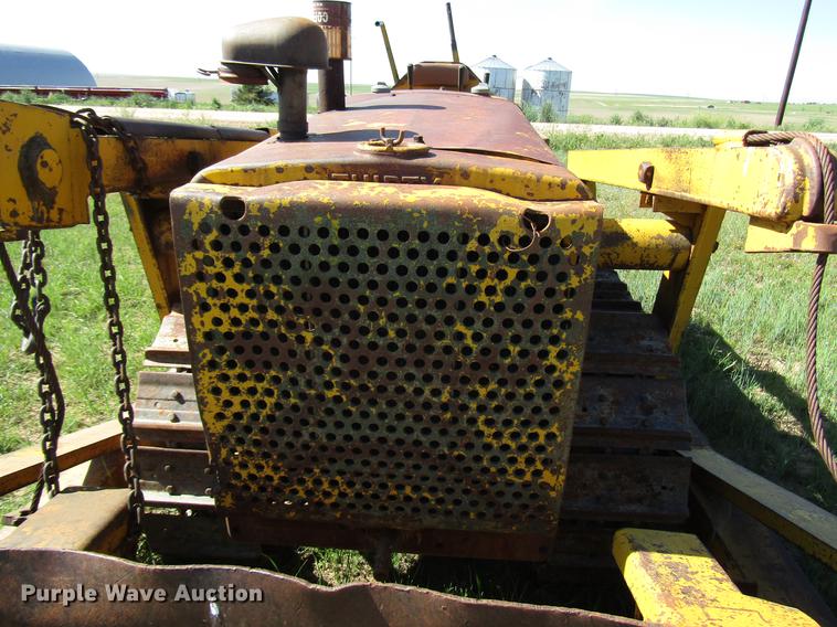 image for item DG1230 Caterpillar dozer