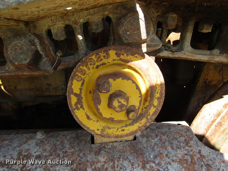 image for item DG1230 Caterpillar dozer