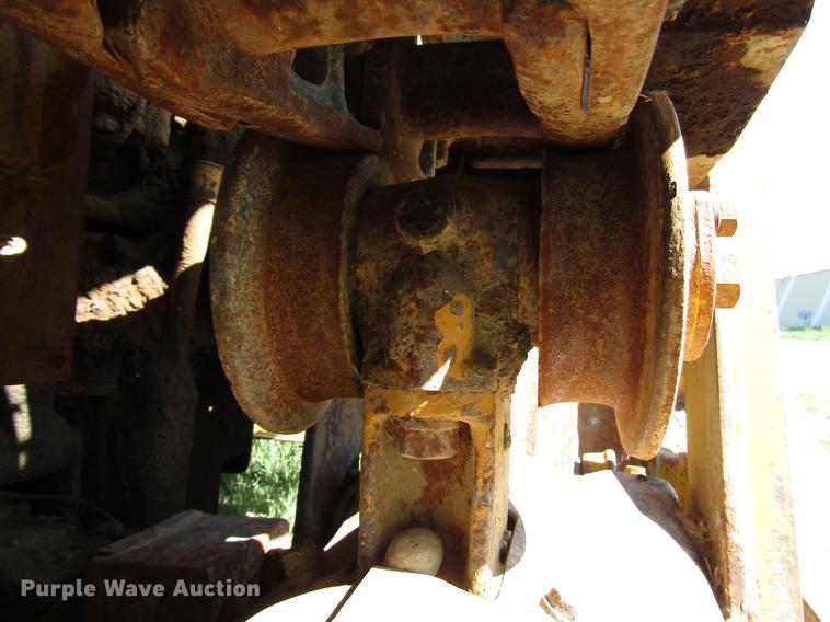 image for item DG1230 Caterpillar dozer