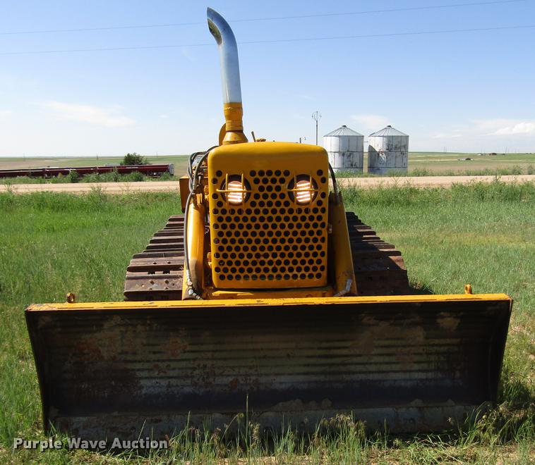 image for item DG1232 1966 Allis Chalmers HD6 dozer