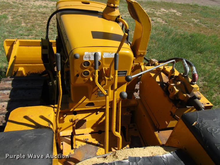 image for item DG1232 1966 Allis Chalmers HD6 dozer