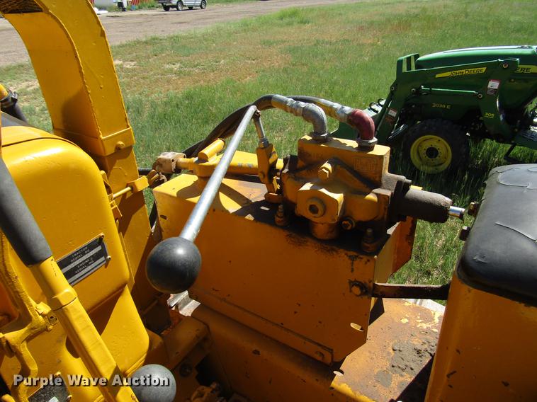 image for item DG1232 1966 Allis Chalmers HD6 dozer