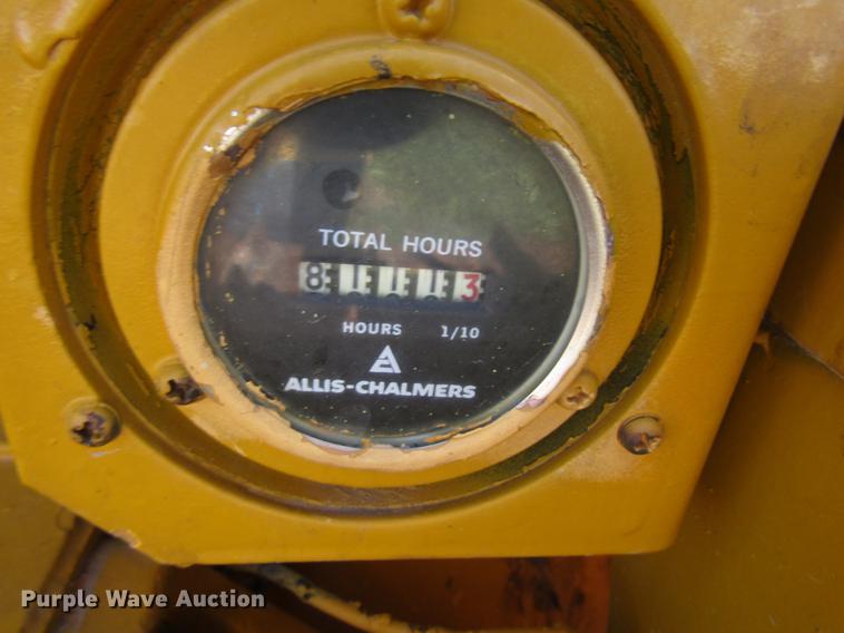 image for item DG1232 1966 Allis Chalmers HD6 dozer