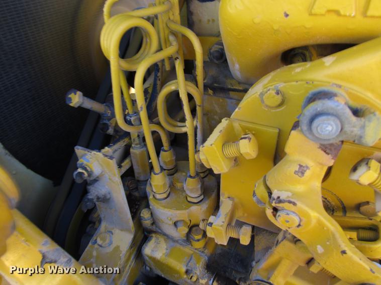 image for item DG1232 1966 Allis Chalmers HD6 dozer