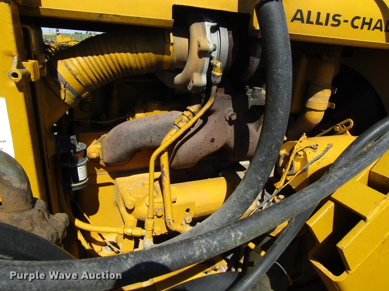 image for item DG1232 1966 Allis Chalmers HD6 dozer