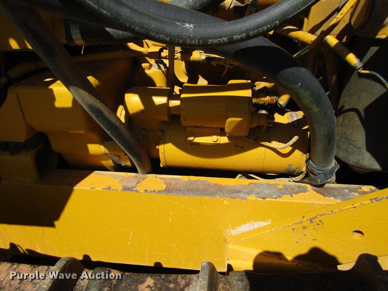 image for item DG1232 1966 Allis Chalmers HD6 dozer