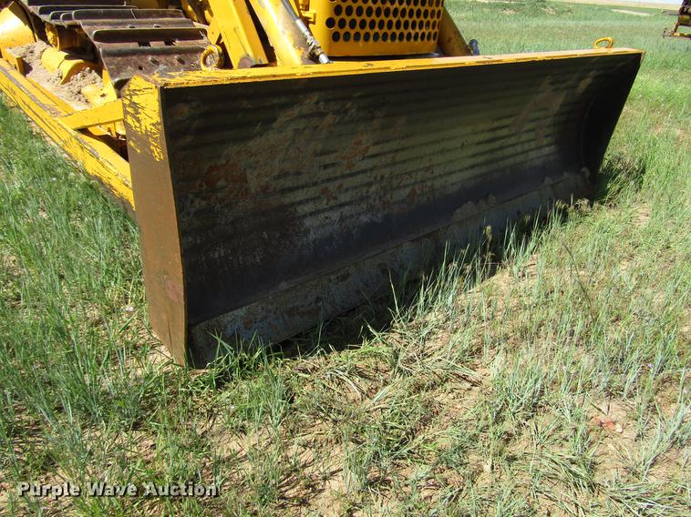 image for item DG1232 1966 Allis Chalmers HD6 dozer