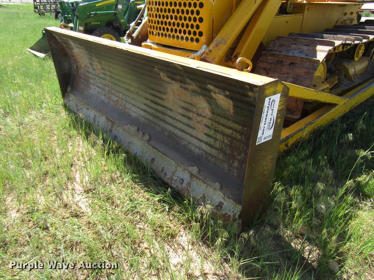 image for item DG1232 1966 Allis Chalmers HD6 dozer